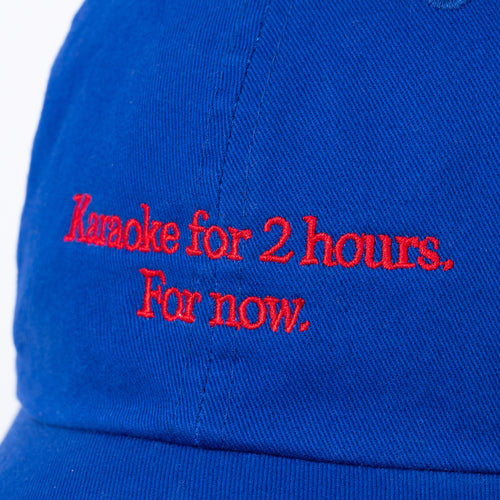 KARAOKE 2HOURS Blue Room