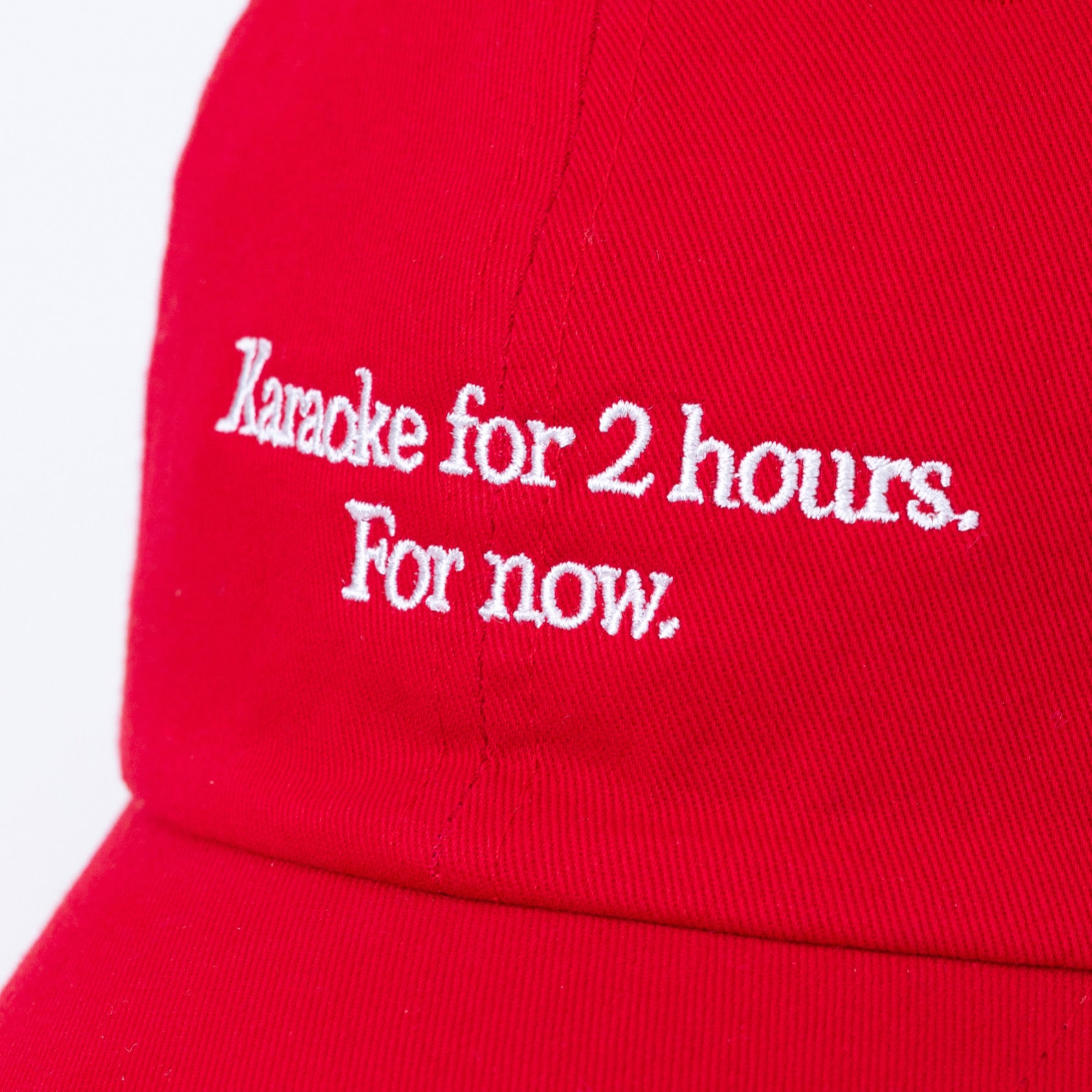 KARAOKE 2HOURS Red Echo