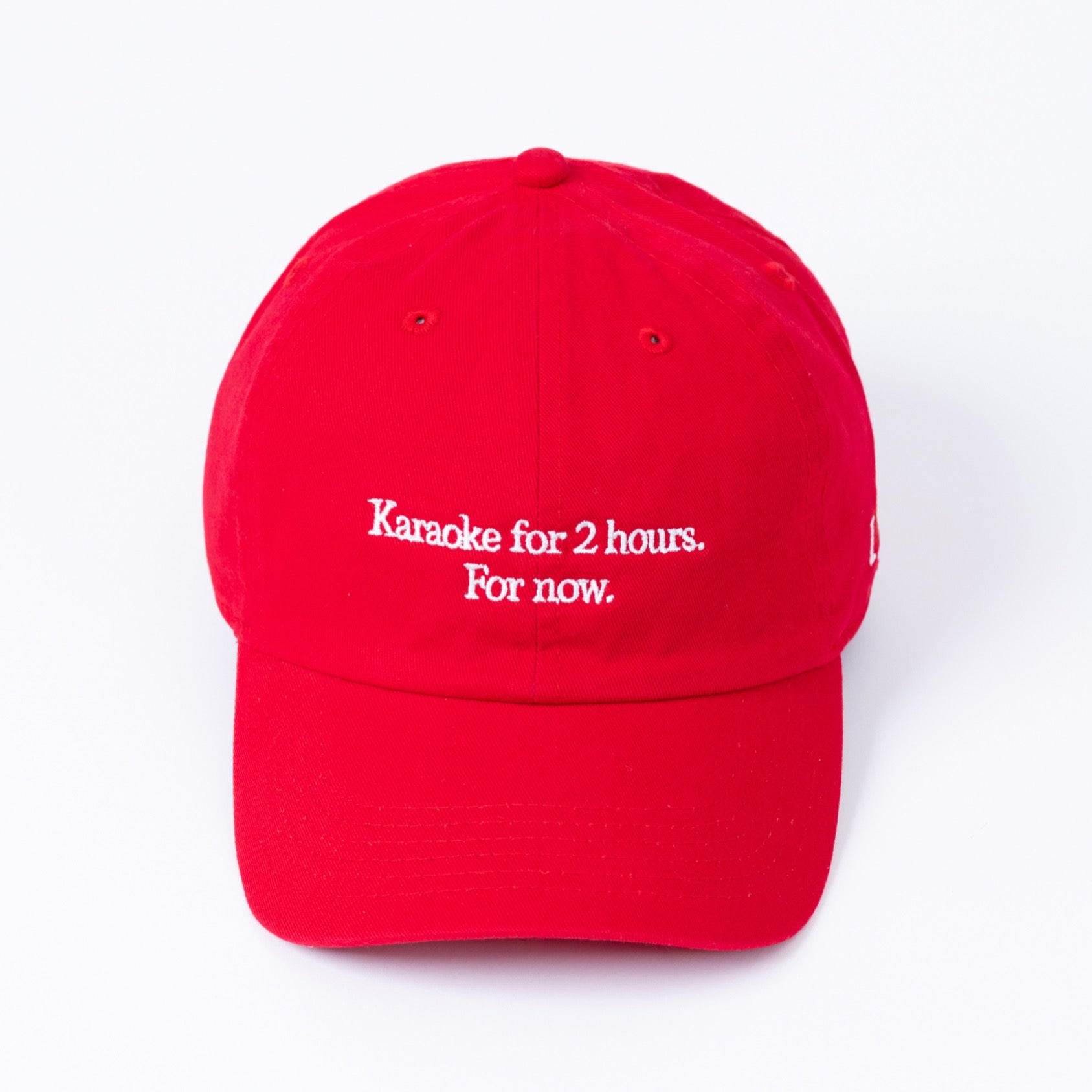 KARAOKE 2HOURS Red Echo