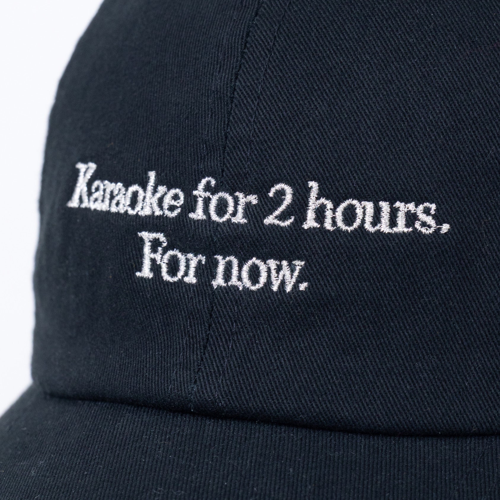 KARAOKE 2HOURS Black Mic