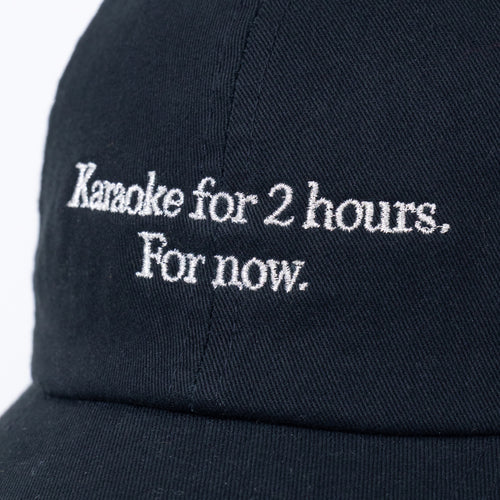 KARAOKE 2HOURS Black Mic