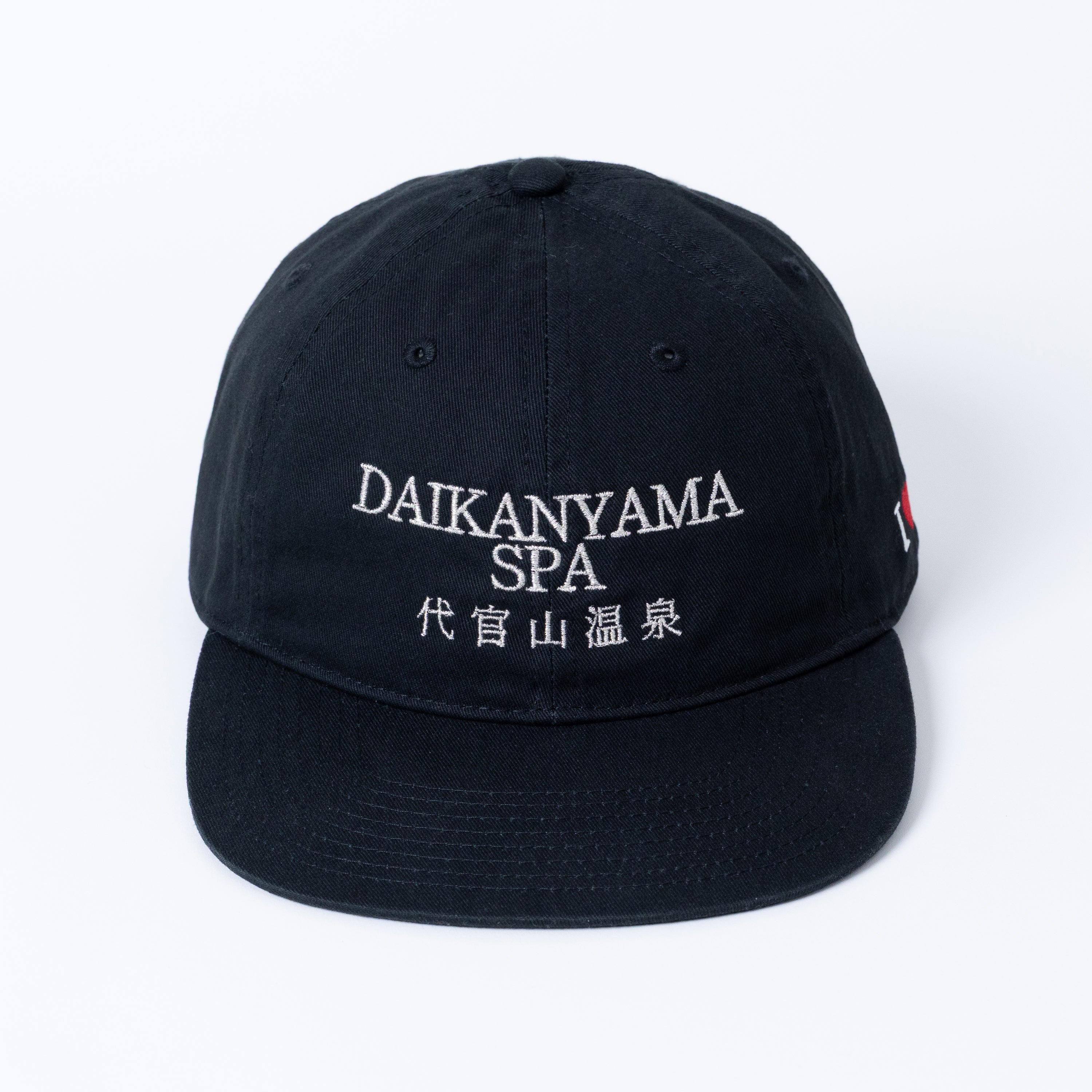 帽子 GoodGoods Tokyo DAIKANYAMA SPA CAP DAIKANYAMA SPA – GoodGoods Tokyo